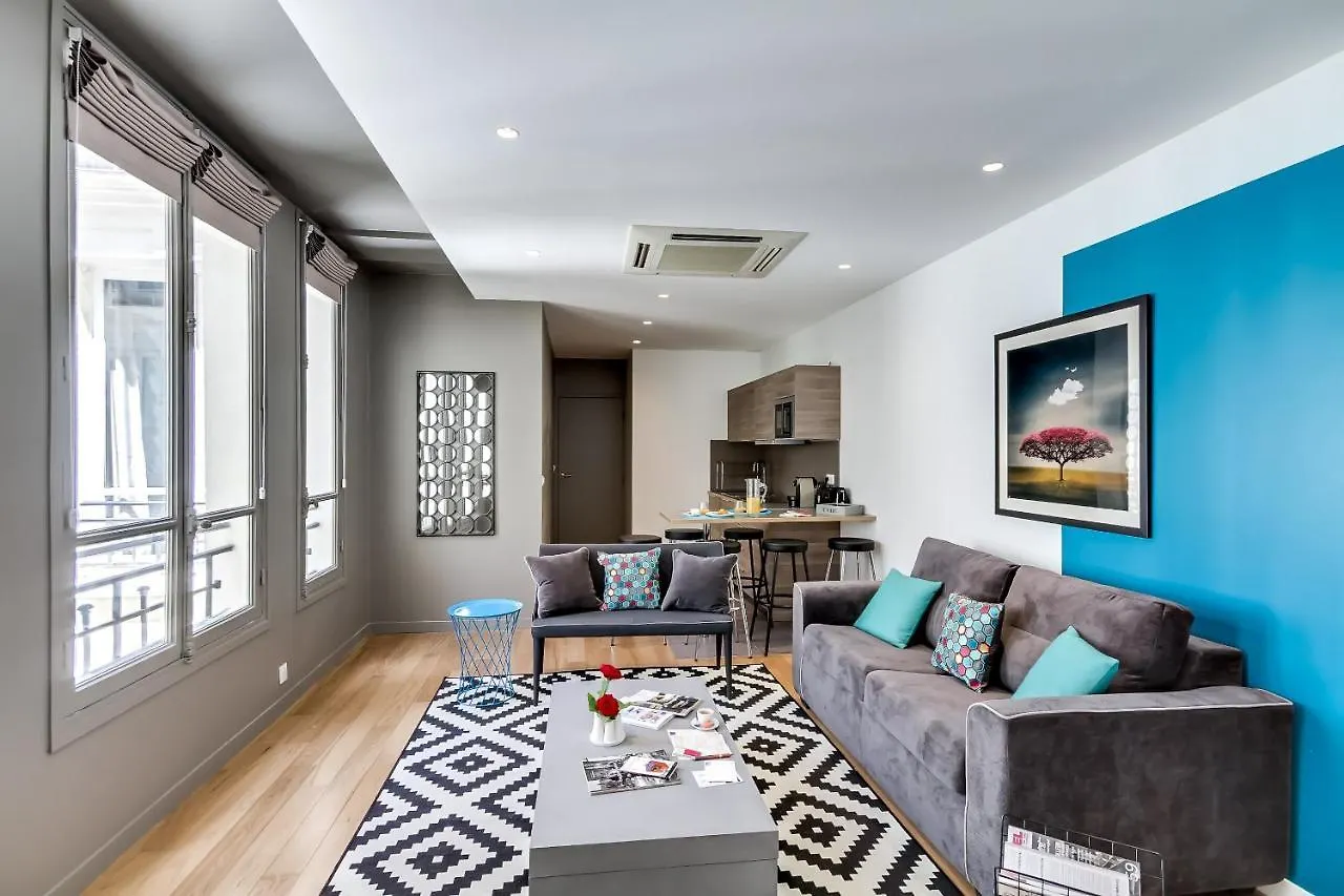 Sweett - Parisian Allure Apartmán Paříž
