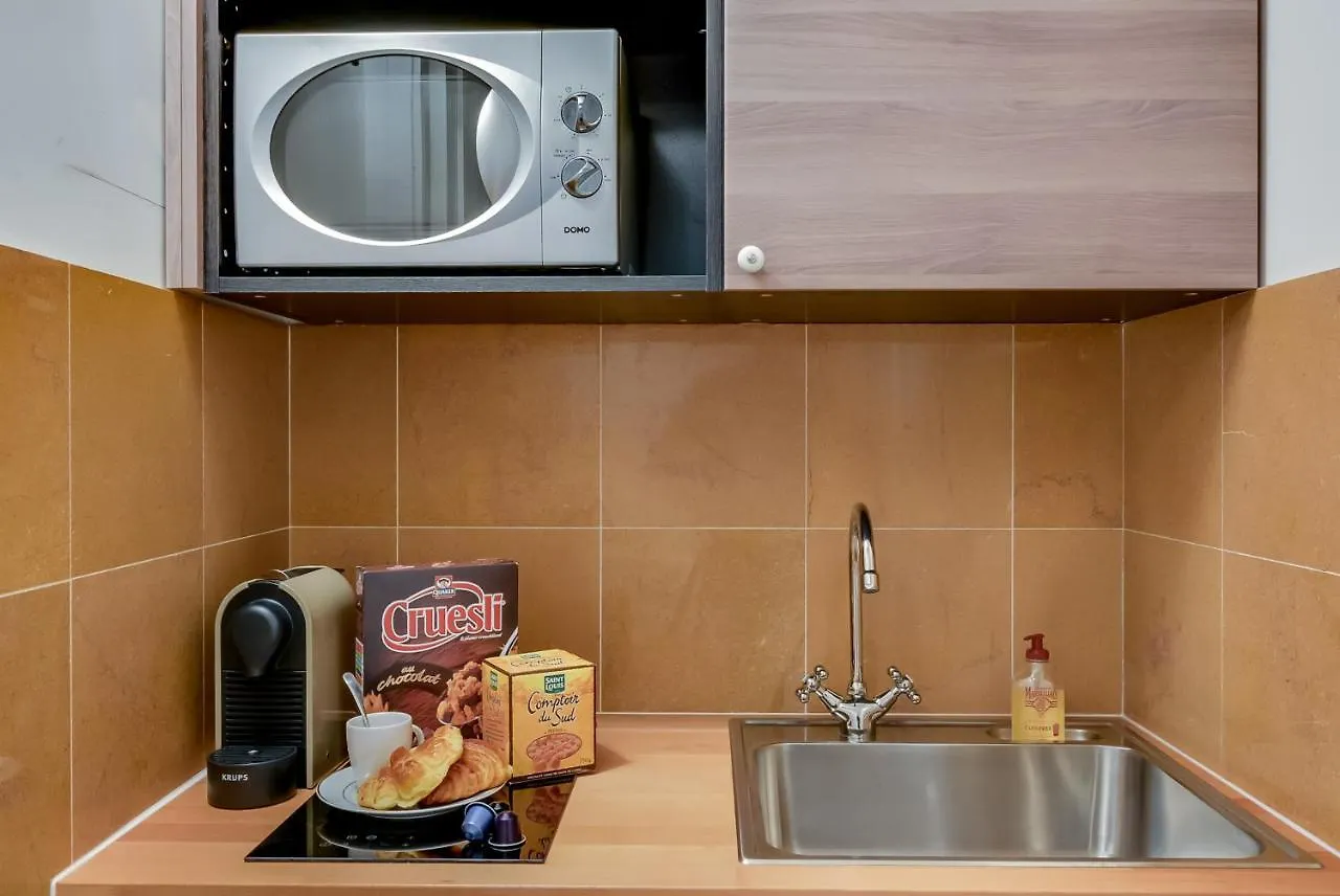Apartament Sweett - Parisian Allure