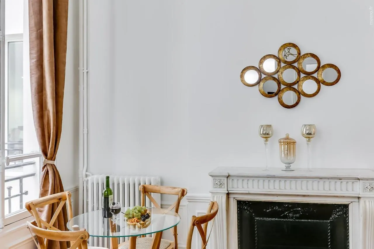 Apartament Sweett - Parisian Allure Francja