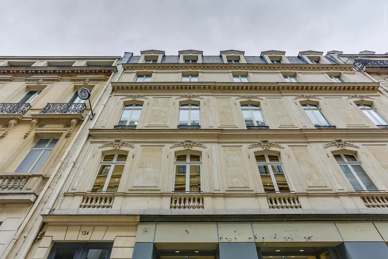 Apartament Sweett - Parisian Allure